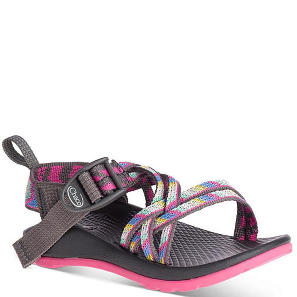 ⭐️ Chaco Ecotread Sandal Fletched Pink 6